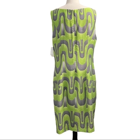 JESSICA SIMPSON (NWT) FULLY LINED DRESS SIZE 14 - Picture 5 of 12